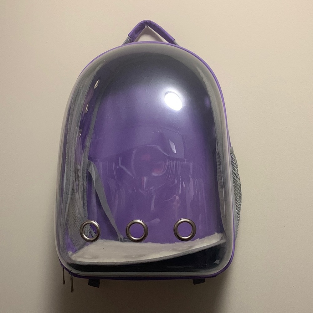 Small Animal backpack